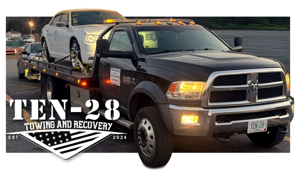 Medium Duty Towing in Portsmouth New Hampshire