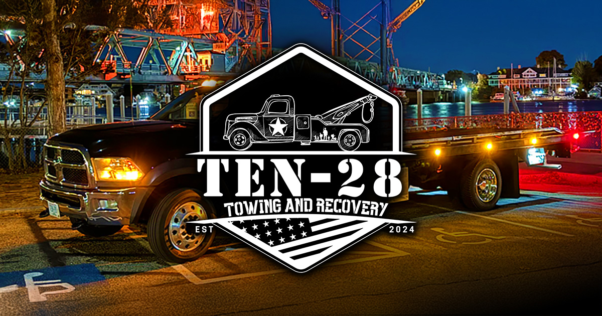 Private Property Towing In Kittery Maine