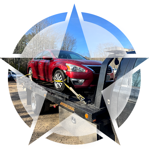 Towing in Portsmouth NH | TEN-28 Towing and Recovery