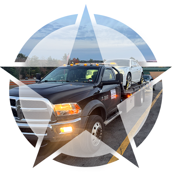 Towing in Portsmouth NH | TEN-28 Towing and Recovery