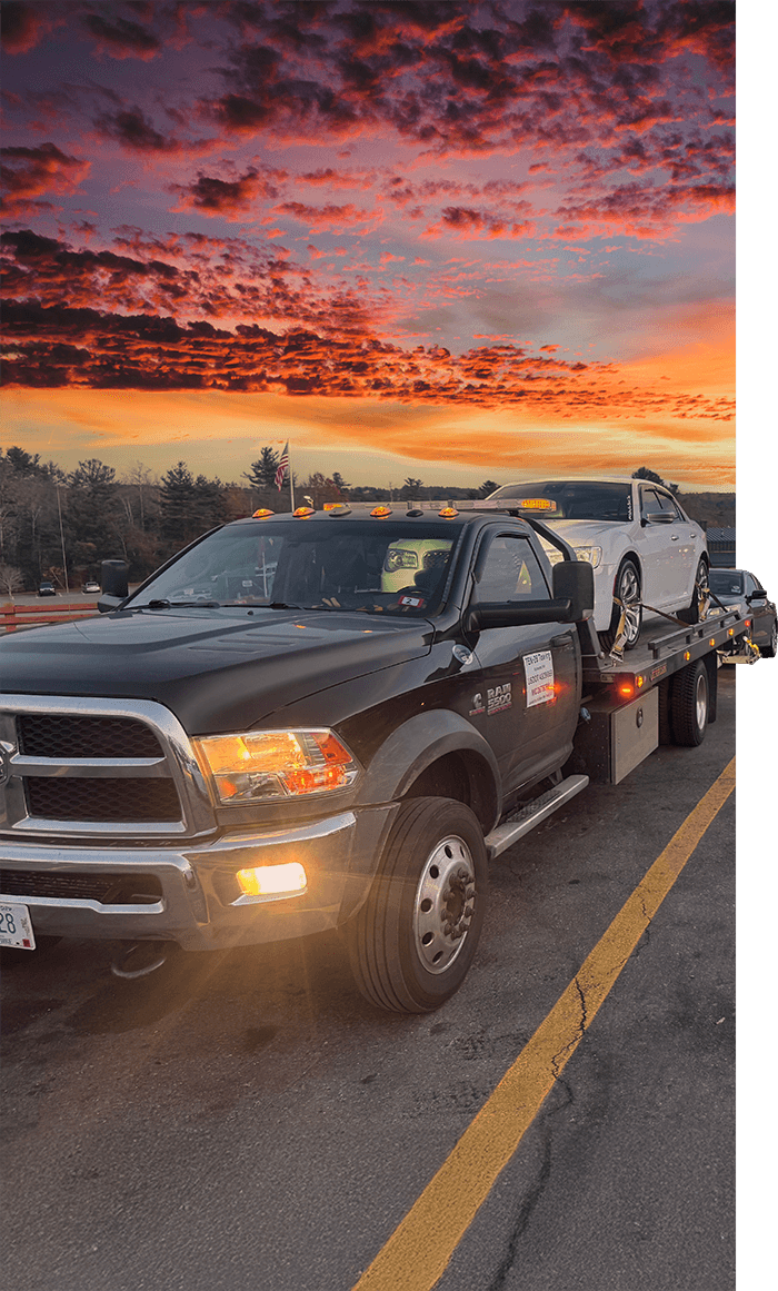 services | TEN-28 Towing and Recovery